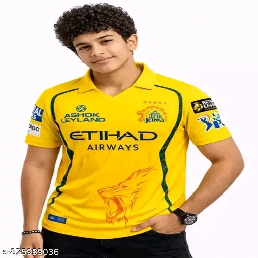 CSK jersey 2026