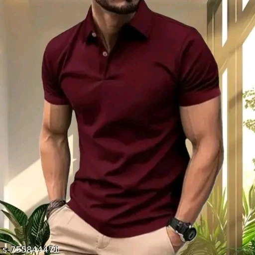 Men's Polo T-shirt
