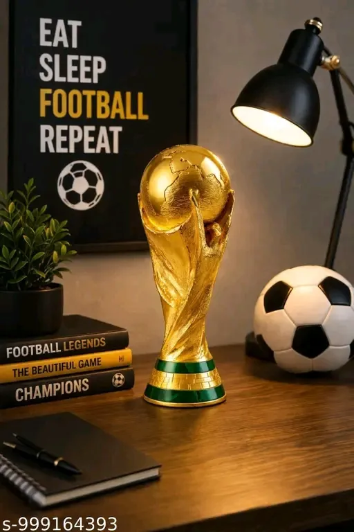 FIFA World Cup Trophy Replica Show Piece