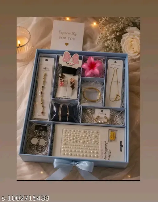 Raksha Bandhan Special Hamper For Sisters
