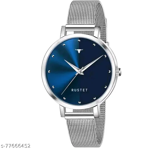 RUSTET Casual Analog Watch For Women