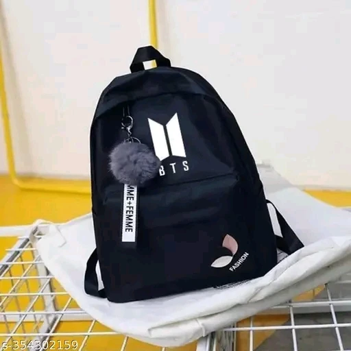 Small Trending BTS Backpack