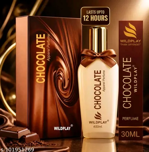 Wildplay Chocolate 30ml Perfume