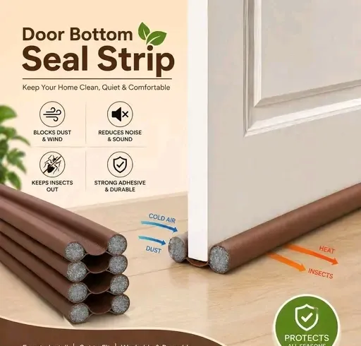 39 inch Door Bottom Draft Guard Pack Of 4