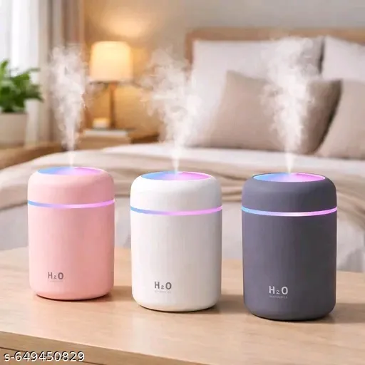 H2O Portable Mini Air Humidifier